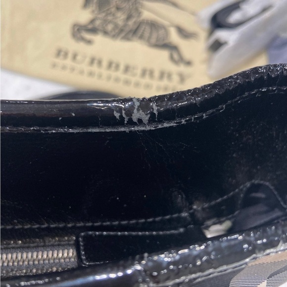 Burberry Nova Check Bag - Picture 10 of 12